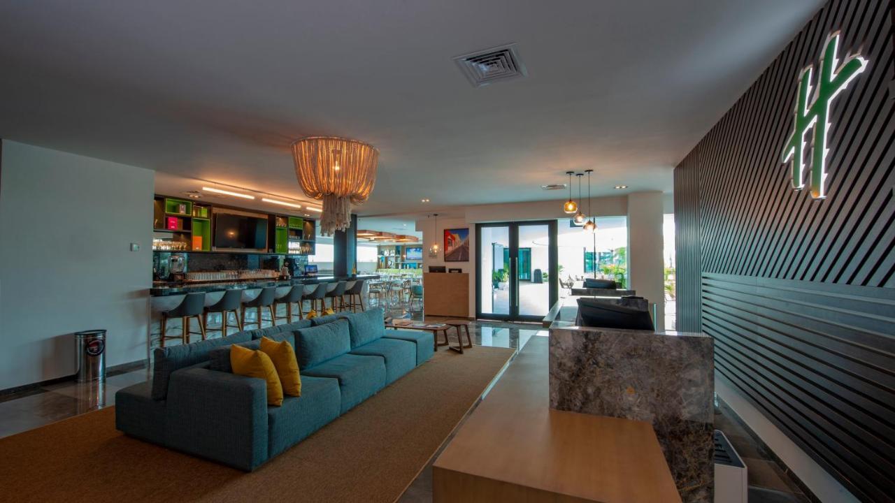 Holiday Inn&Suites - Merida La Isla, an IHG Hotel Exterior foto