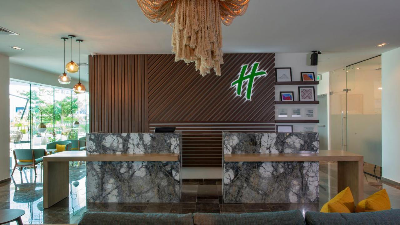 Holiday Inn&Suites - Merida La Isla, an IHG Hotel Exterior foto